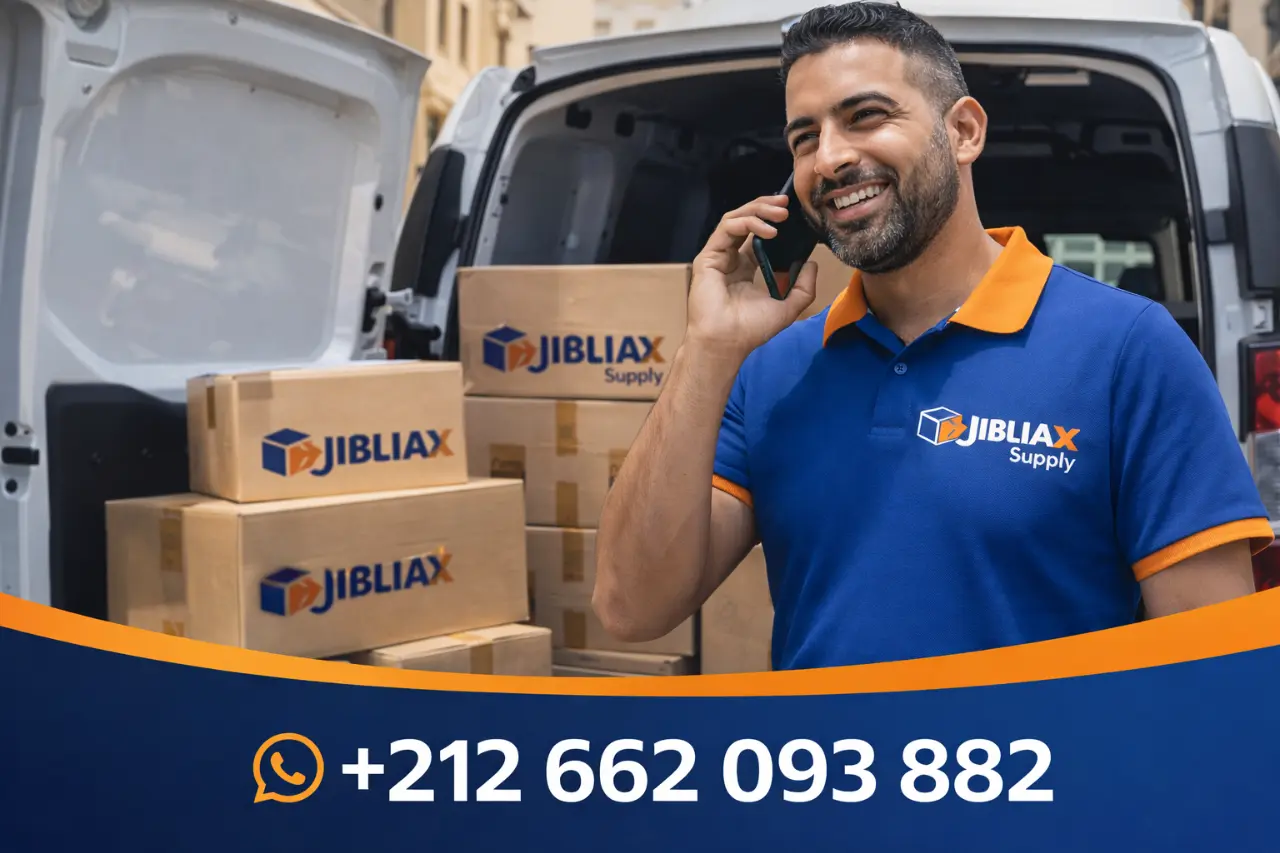 اتصال جيبلياكس