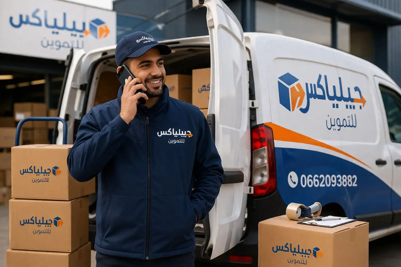 اتصال جيبلياكس